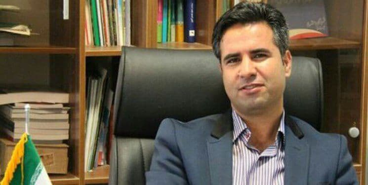 رئیس دانشگاه پیام نور استان کردستان ، پژوهشگر برتر کشوری  شد