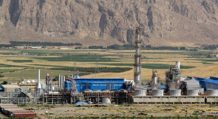احداث سد بیستون،  گامی مهم برای تامین آبِ صنایع بزرگ کرمانشاه است