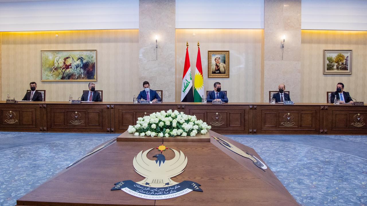 KRG demands UN as third party in Baghdad-Erbil talks