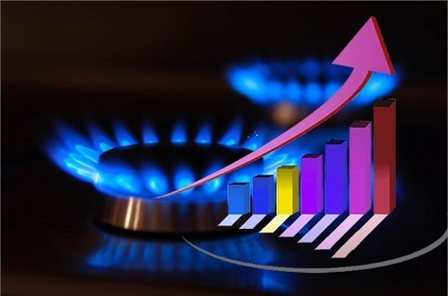 افزایش ۲۵ درصدی مصرف گاز در استان ایلام