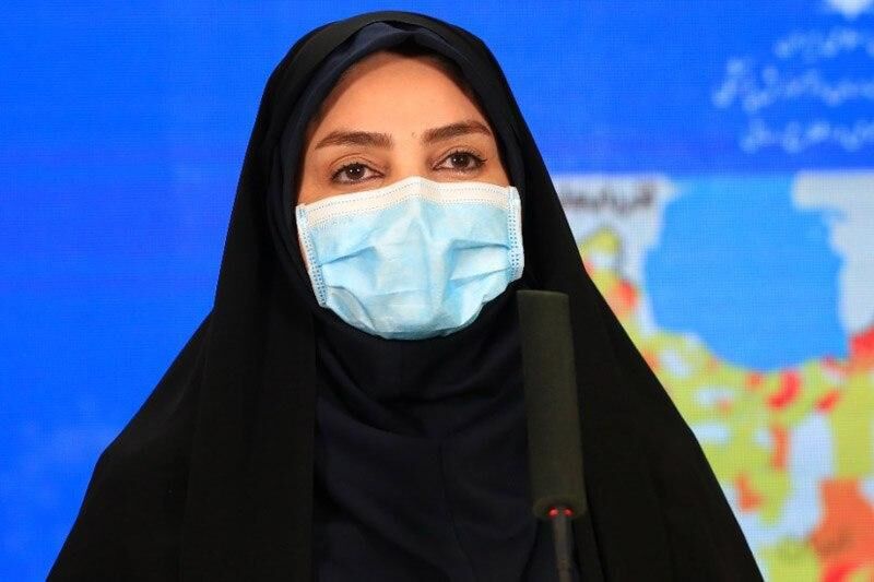کاهش مرگ کرونایی در ایران به زیر 120 نفر/ شناسایی ۵۵۰۰  بیمار جدید