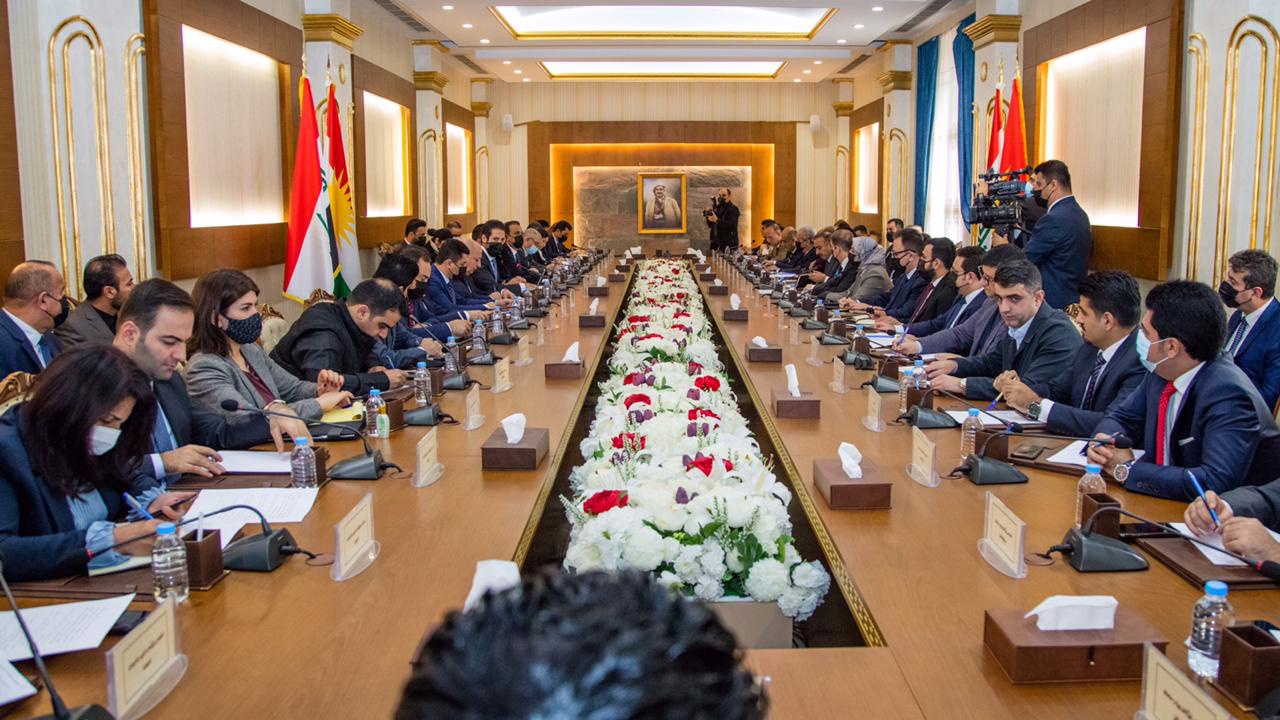 Kurdistan to continue talks with Baghdad over 2021 budget
