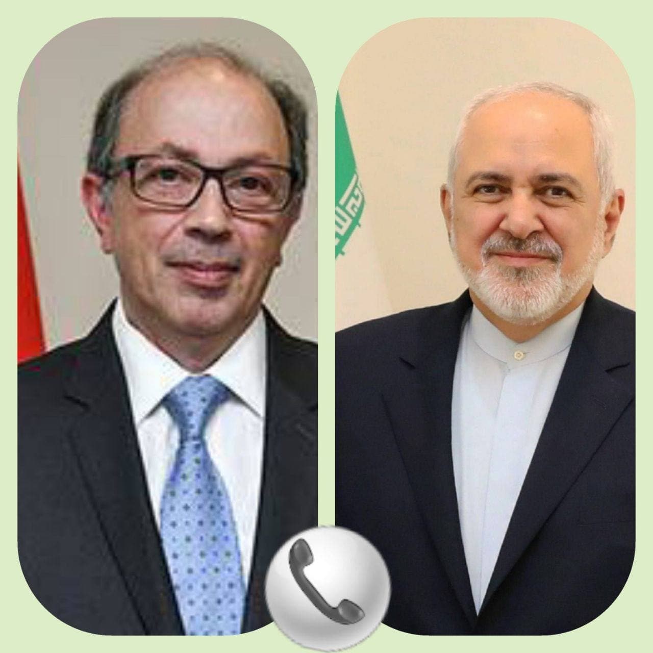 ظریف: ایران آماده توسعه همکاری های اقتصادی با ارمنستان است