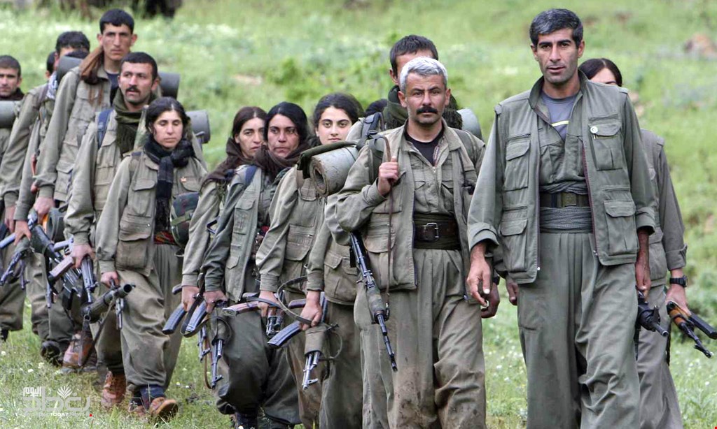 پ.ک.ک: حزب دمکرات کردستان می خواهد میان ما و اهالی شنگال فتنه انگیزی کند