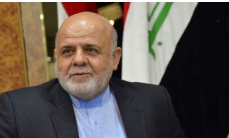 We do not know perpetrators of attack on US embassy: Iranian envoy to Iraq