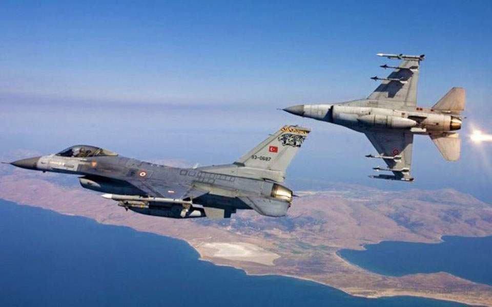 Turkey jets bomb Barzan region for first time since renewed military operation