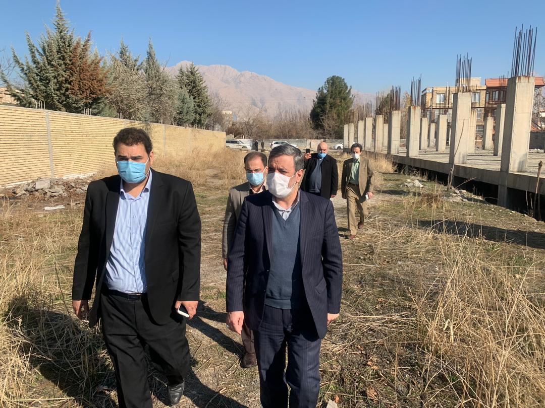احتکار زمین ؛ پروژه مسکن ملی کرمانشاه را زمینگیر کرده ‌است