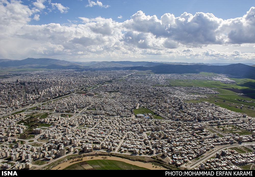 بازنگری طرح جامع کلانشهر کرمانشاه بعد از دو دهه اجرایی می‌شود
