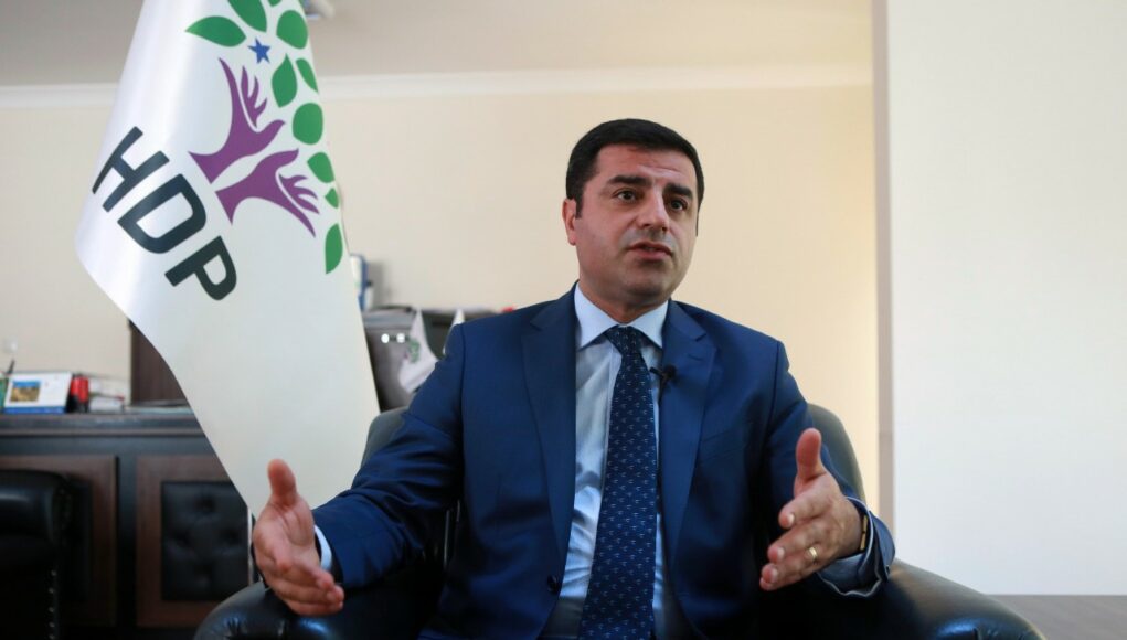 Turkey will drag out Demirtas case, former judge says
