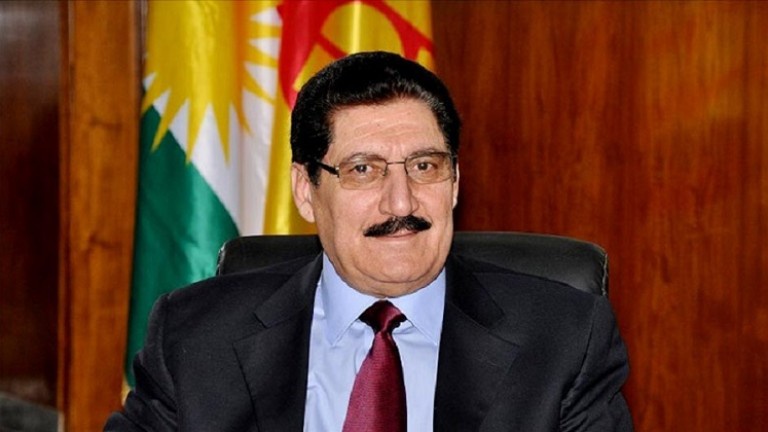 دبیر دفتر سیاسی حزب دمکرات کردستان هرگونه انتقاد از دولت مسرور بارزانی را تکذیب کرد