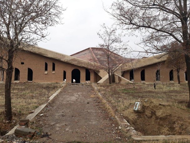 ۶ اثر تاریخی آذربایجان‌غربی تعیین حریم شدند