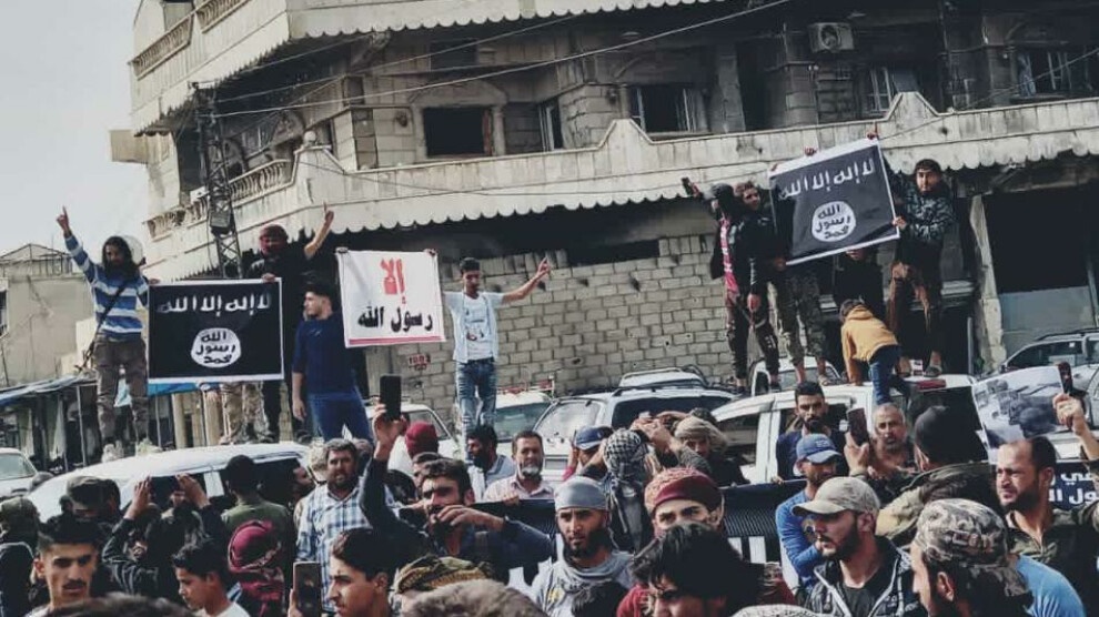 تغییر بافت قومی سرکانی با اسکان اعضای عراقی داعش