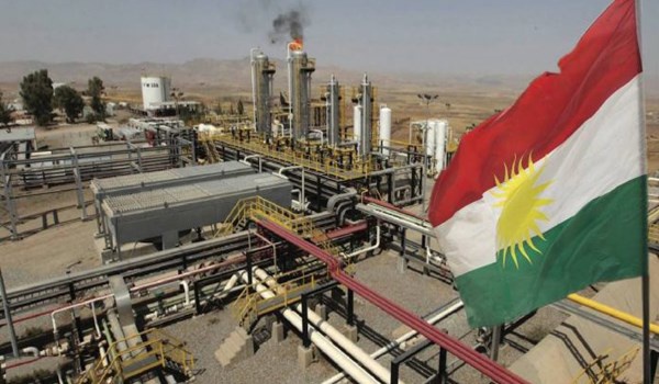آمادگی شرکت بازاریابی نفت عراق برای تحویل گرفتن نفت اقلیم کردستان