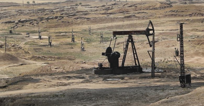 قراداد دولت سوریه با دو شرکت روسی برای اکتشاف نفت