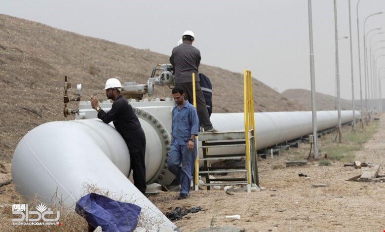 فروش نفت توسط  اقلیم کردستان، سالانه یک و نیم میلیارد دلار به عراق، زیان وارد می کند
