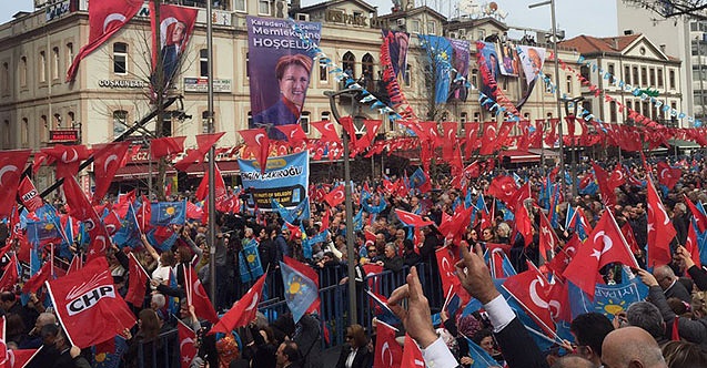 تحول در ساختار احزاب سیاسی ترکیه؛ تعارض، تعامل و ائتلاف (قسمت سوم)