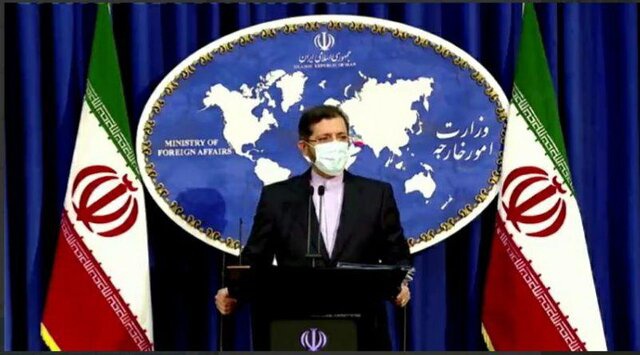 اعلام  ناخرسندی‌ ایران در ارتباط با رفتار اخیر عراق و افغانستان در سازمان ملل