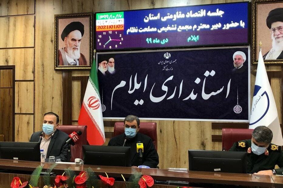 قول مساعد دبیر مجمع تشخیص مصلحت برای تصویب منطقه آزاد مهران