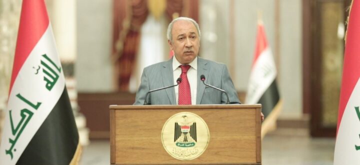 عذرخواهی مشاور نخست وزیر عراق: فیلم پخش شده در بی بی سی تقطیع شده بود