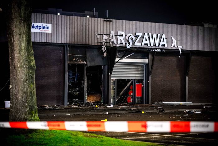 More Kurdish shops are exploded in Netherlands