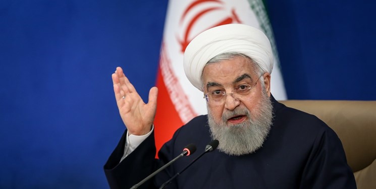 روحانی: مسببان سقوط هواپیمای اوکراینی در دادگاه عادلانه محاکمه شوند/ مرحوم آیت الله هاشمی رفسنجانی یکی از مظلومان تاریخ ماست