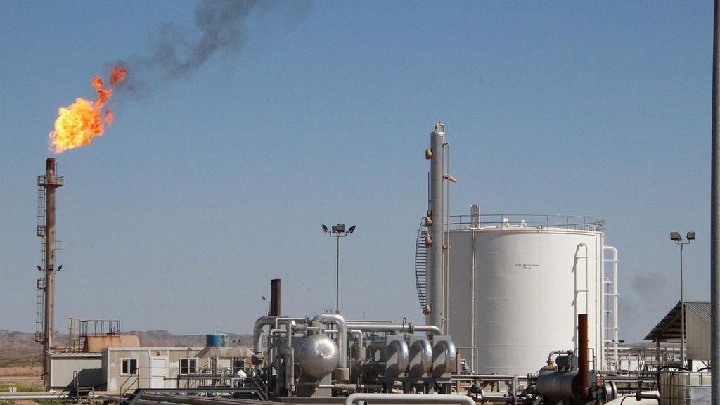 شاماران کانادا 40 میلیون بشکه نفت خام در اقلیم کردستان استخراج کرده است
