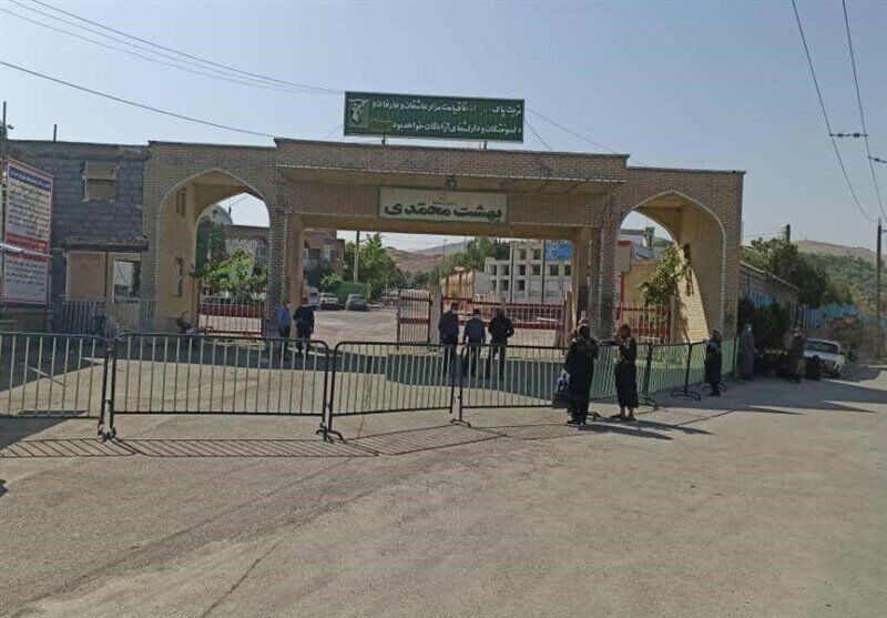 هشدار دانشگاه علوم پزشکی کردستان در خصوص تجمعات و تاکید بر تعطیلی آرامستانها