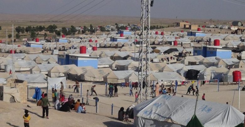 انتقال شهروندان عراقی ساکن اردوگاه الهول به عراق منتفی شد