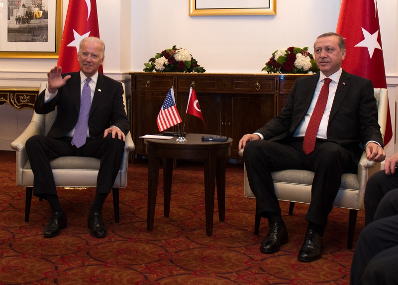 Biden and Erdogan are trapped in a double fantasy*
