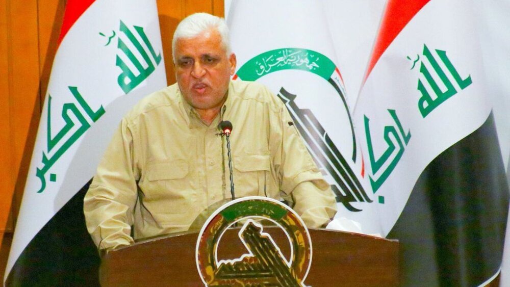 آمریکا، رئیس سازمان الحشد الشعبی عراق را تحریم کرد