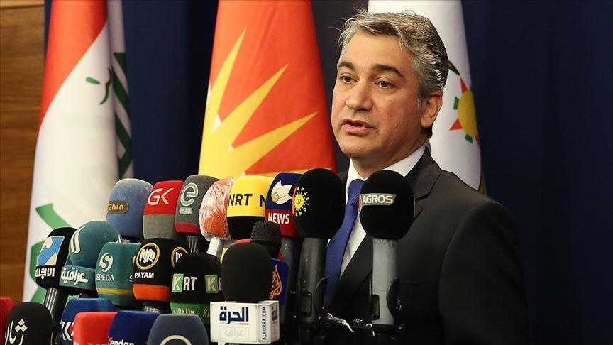 دولت اقلیم کردستان: به نتایج توافق با دولت مرکزی پایبند هستیم