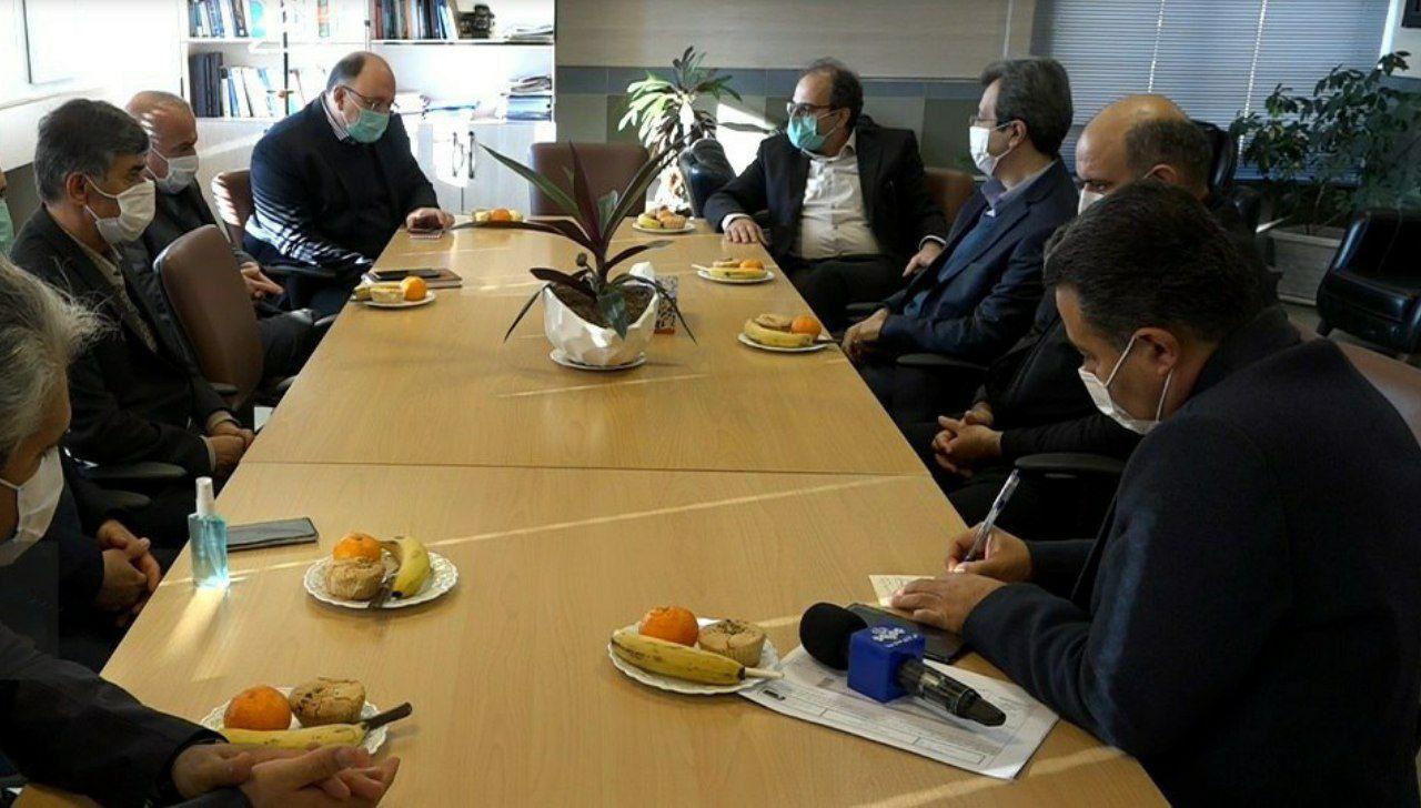 ناگهان «کامران خرم» رفت/ آرش آریا نژاد  به عنوان مدیر عامل آب منطقه ای کردستان انتخاب شد
