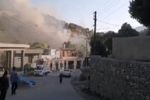 One Peshmerga killed in explosion in Sulaimani