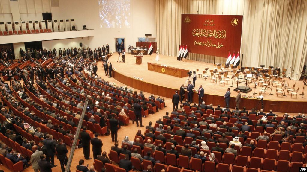 مجلس عراق اختیار تغییر در بند مربوط به سهم بودجه اقلیم کردستان در لایحه بودجه را ندارد
