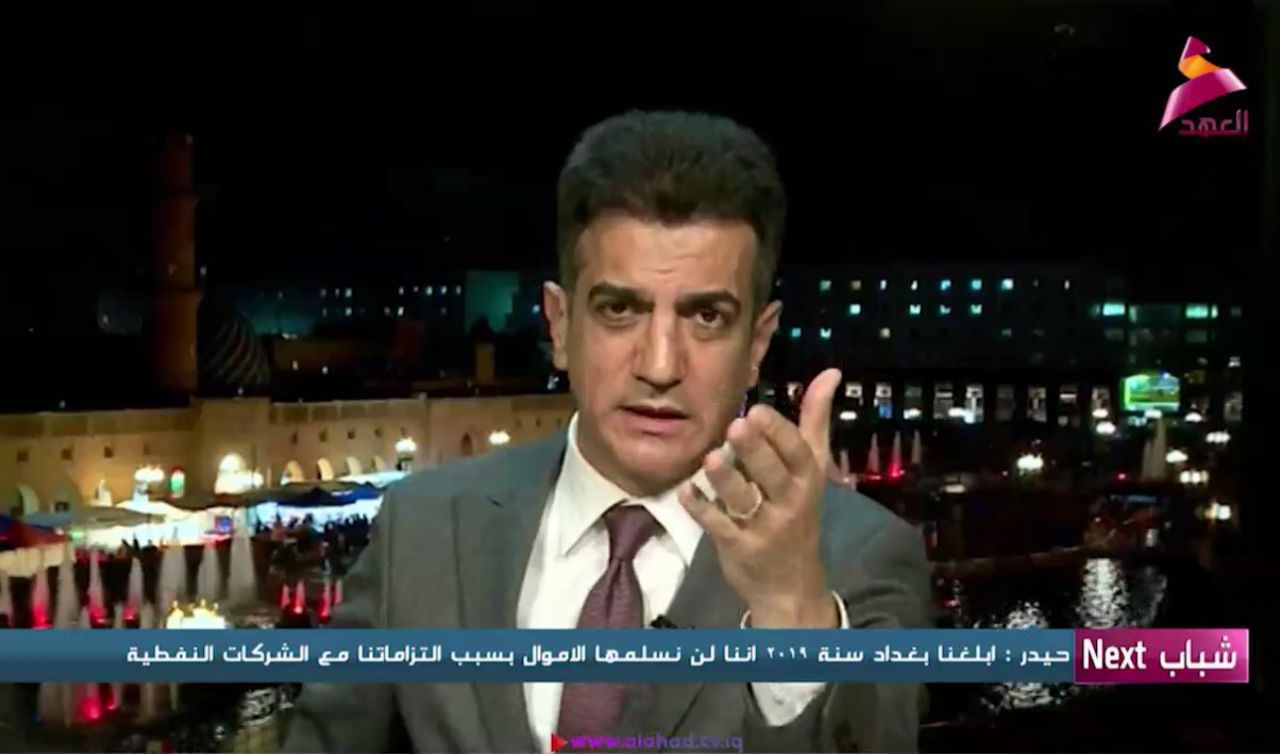 مشاور مسعود بارزانی: اقلیم کردستان به بغداد اطلاع داده بود که امکان تحویل نفت را ندارد