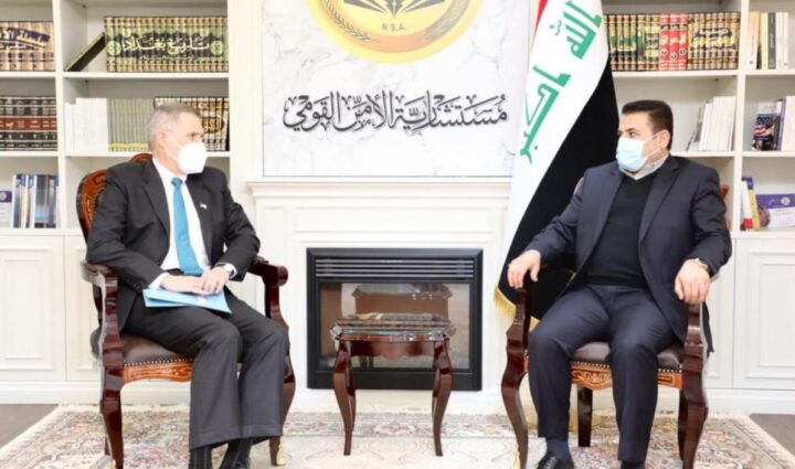 سفیر آمریکا در بغداد: وزارت خزانه‌داری باید اشتباهش در تحریم «فالح الفیاض» را تصحیح کند