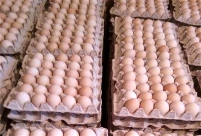 طرح ممنوعیت عرضه تخم مرغ فله ای اجباری نیست