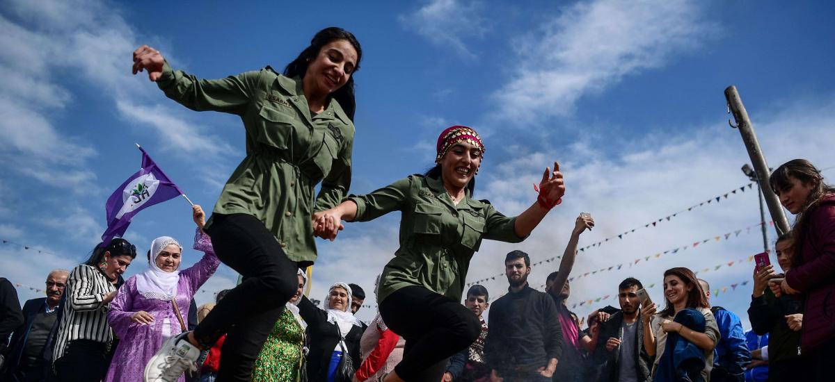 Journalist facing jail over Newroz photo on social media