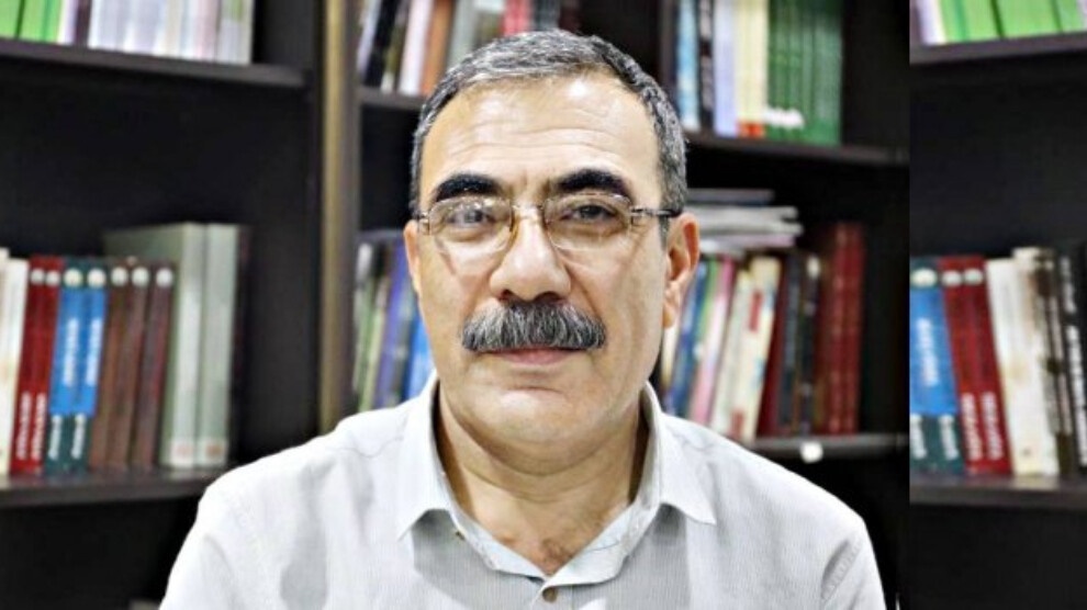 Aldar Khalil says MIT chief has visited Damascus, Kurdish talks have been halted