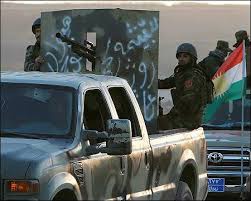 Tensions grow between Syrian Kurdish parties over return of Roj Peshmerga
