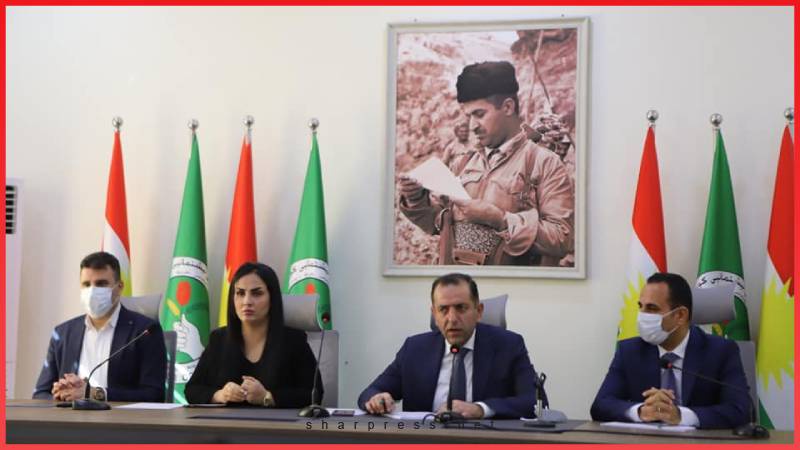 تاکید بر ضرورت حمایت از درخواست تمرکز زدایی از نظام حاکمیتی اقلیم کردستان