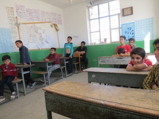 کلاس درس حضوری در هزار روستای آذربایجان غربی دایر می شود