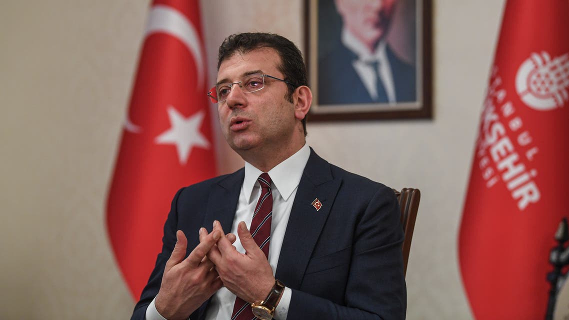 شهردار استانبول فساد حزب حاکم را برملا می کند