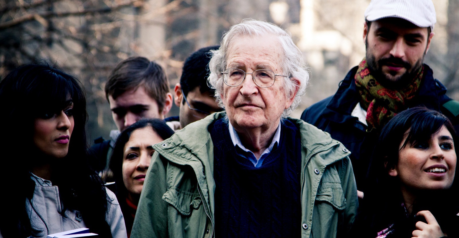 Noam Chomsky: Rojava survival is a miracle, Biden does not approve of killing Kurds