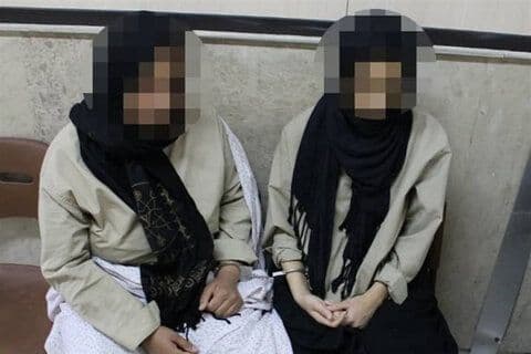 خانم‌های آواز‌خوان در کرمانشاه دستگیر شدند