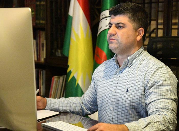 تاکید لاهور شیخ جنگی بر ضرورت تمرکز زدایی اداری و اقتصادی در نظام حاکمیتی اقلیم کردستان