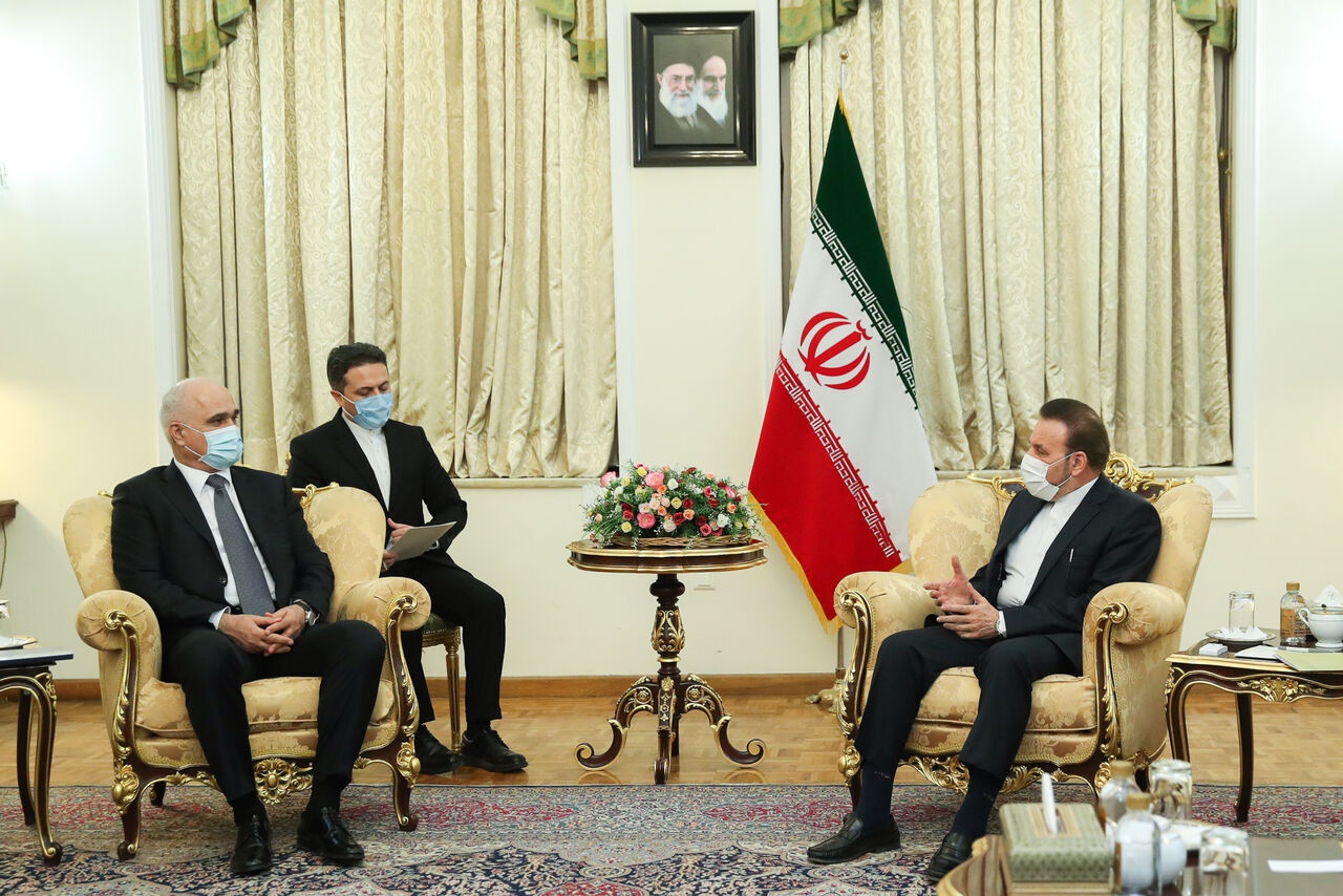 تاکید ایران و آذربایجان بر توسعه روابط