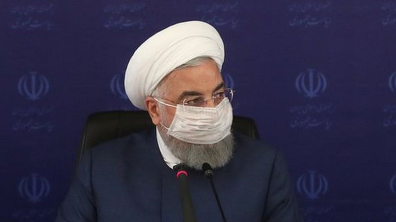 روحانی: شورای عالی بورس برای حفظ تعادل در بازار سرمایه تصمیمات لازم را اتخاذ و اجرایی کند