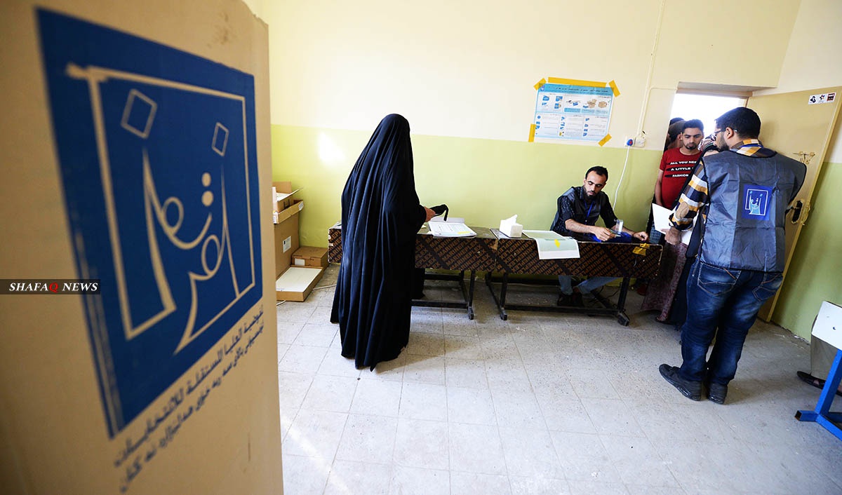 روش تعیین زمان برگزاری انتخابات زودهنگام در عراق غیر قانونی بود