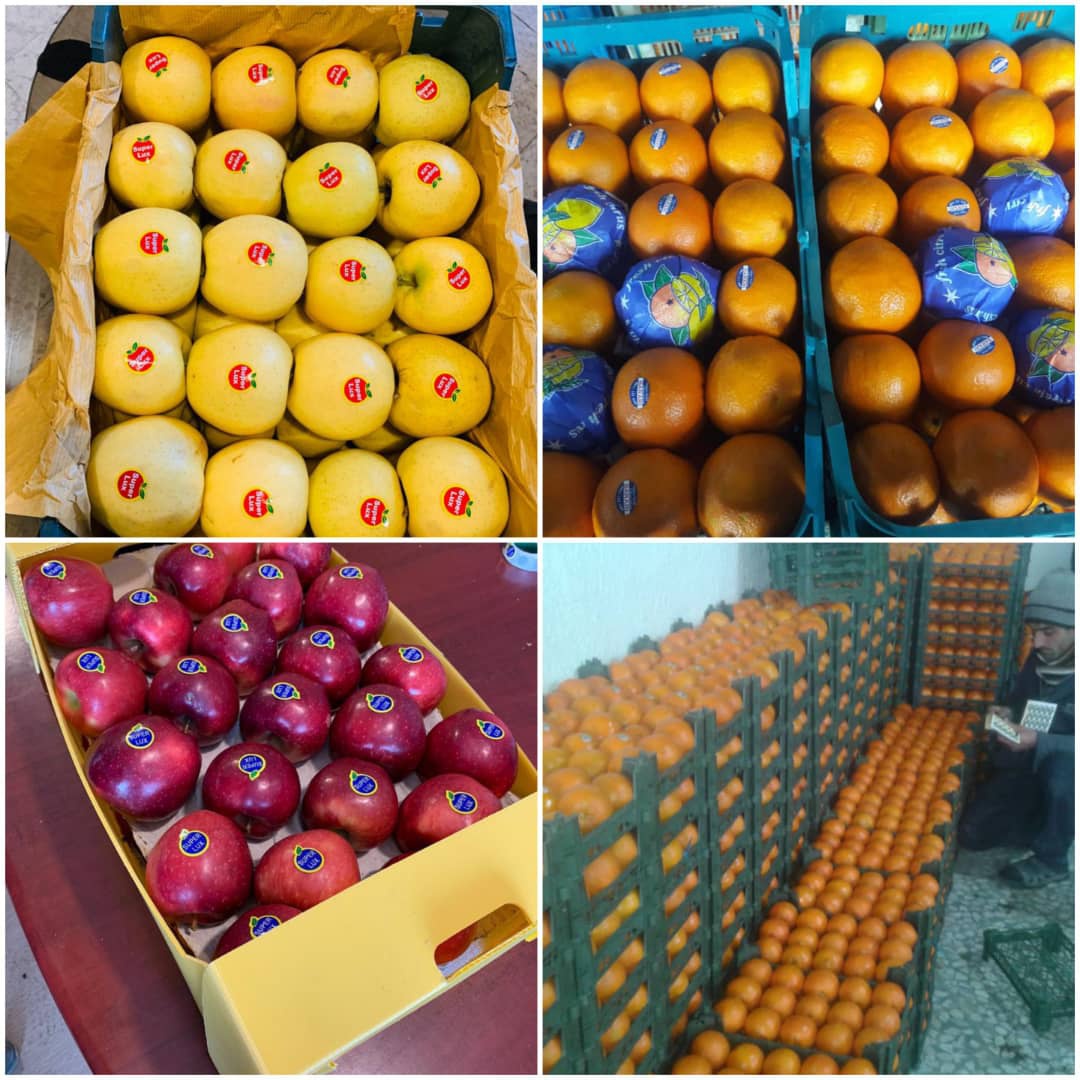 4 میلیارد تومان تسهیلات خرید میوه شب عید به کردستان پرداخت شد